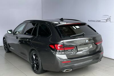 BMW 5er Gebrauchtwagen