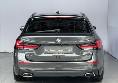 BMW 5er Gebrauchtwagen