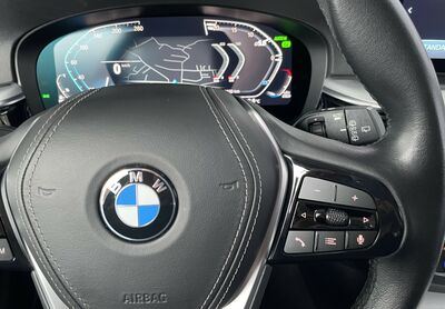 BMW 5er Gebrauchtwagen