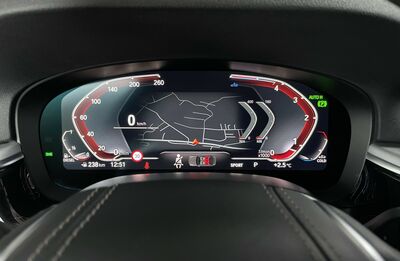 BMW 5er Gebrauchtwagen