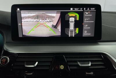 BMW 5er Gebrauchtwagen