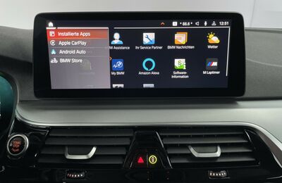 BMW 5er Gebrauchtwagen