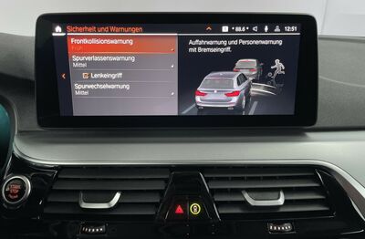 BMW 5er Gebrauchtwagen