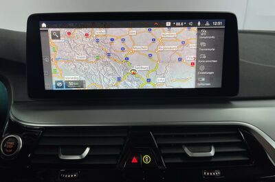 BMW 5er Gebrauchtwagen