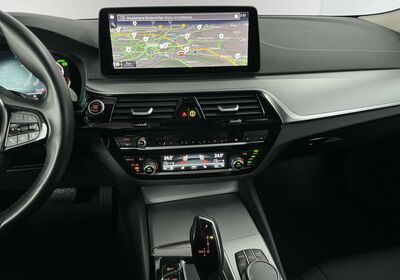 BMW 5er Gebrauchtwagen