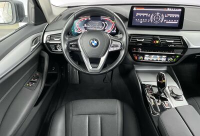 BMW 5er Gebrauchtwagen