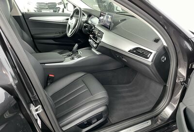 BMW 5er Gebrauchtwagen