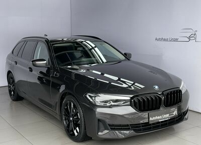 BMW 5er Gebrauchtwagen