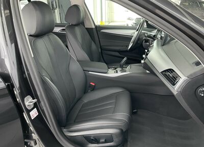 BMW 5er Gebrauchtwagen