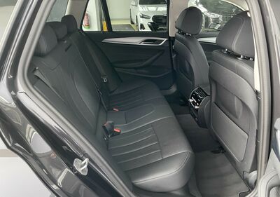 BMW 5er Gebrauchtwagen