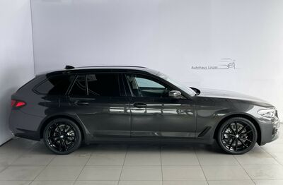 BMW 5er Gebrauchtwagen