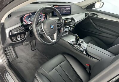 BMW 5er Gebrauchtwagen