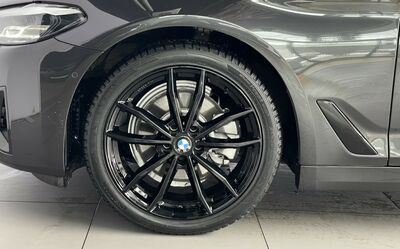 BMW 5er Gebrauchtwagen