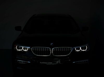 BMW 5er Gebrauchtwagen