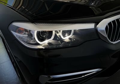 BMW 5er Gebrauchtwagen