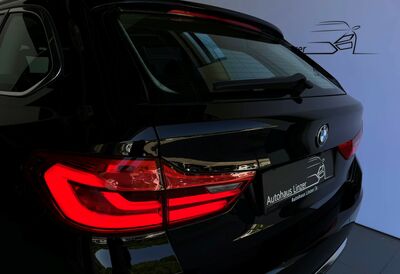 BMW 5er Gebrauchtwagen