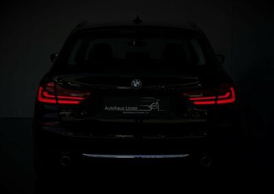 BMW 5er Gebrauchtwagen