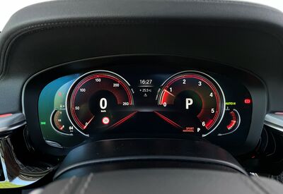 BMW 5er Gebrauchtwagen