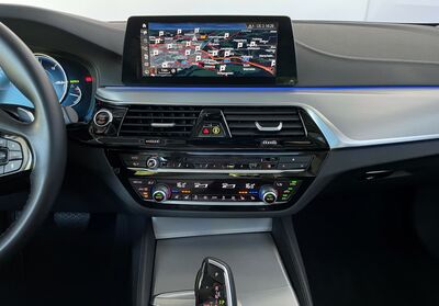 BMW 5er Gebrauchtwagen