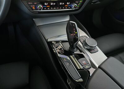 BMW 5er Gebrauchtwagen