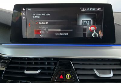 BMW 5er Gebrauchtwagen