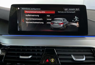 BMW 5er Gebrauchtwagen