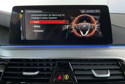 BMW 5er Gebrauchtwagen