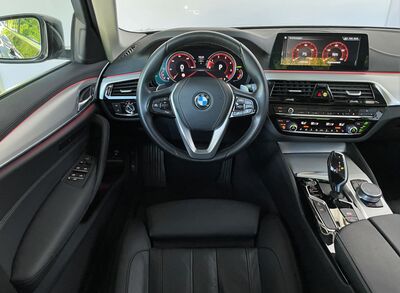 BMW 5er Gebrauchtwagen