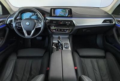 BMW 5er Gebrauchtwagen