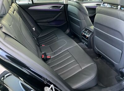 BMW 5er Gebrauchtwagen