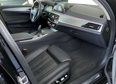 BMW 5er Gebrauchtwagen