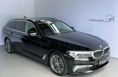 BMW 5er Gebrauchtwagen