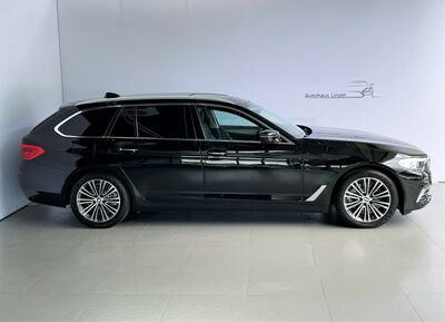 BMW 5er Gebrauchtwagen