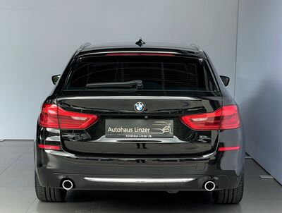 BMW 5er Gebrauchtwagen