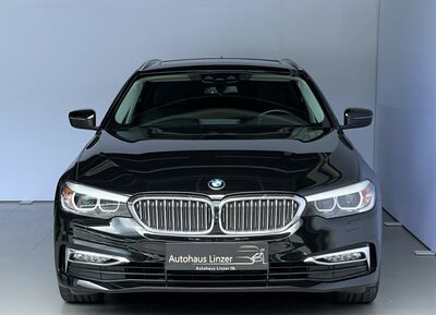 BMW 5er Gebrauchtwagen
