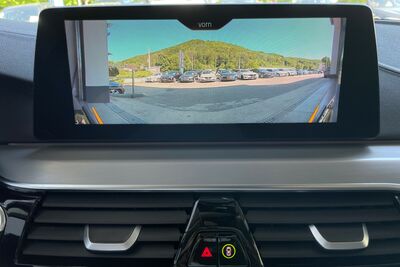 BMW 5er Gebrauchtwagen