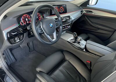 BMW 5er Gebrauchtwagen