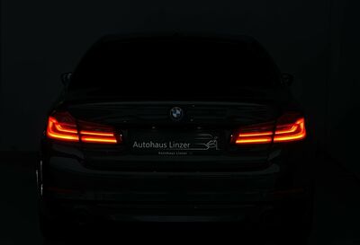 BMW 5er Gebrauchtwagen