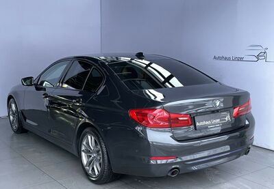 BMW 5er Gebrauchtwagen