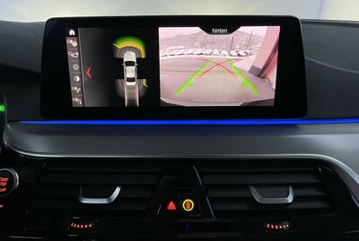 BMW 5er Gebrauchtwagen