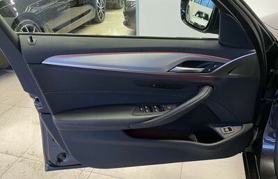 BMW 5er Gebrauchtwagen