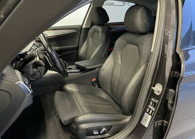 BMW 5er Gebrauchtwagen