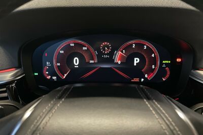 BMW 5er Gebrauchtwagen