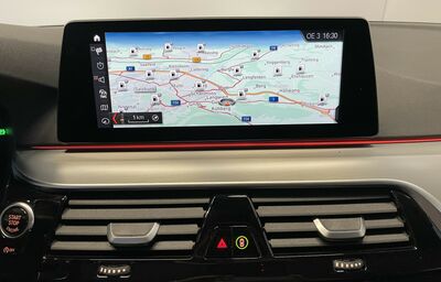 BMW 5er Gebrauchtwagen