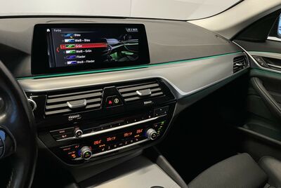 BMW 5er Gebrauchtwagen