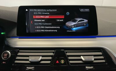 BMW 5er Gebrauchtwagen