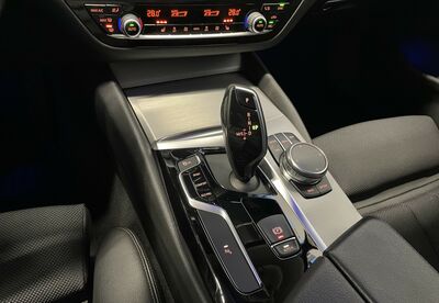 BMW 5er Gebrauchtwagen