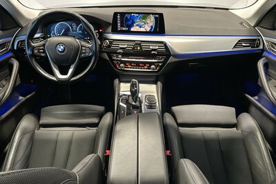 BMW 5er Gebrauchtwagen