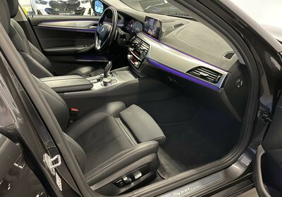 BMW 5er Gebrauchtwagen