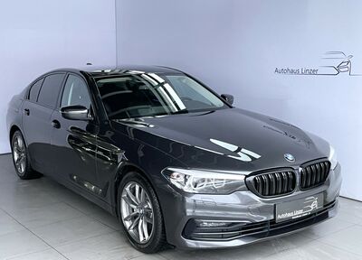 BMW 5er Gebrauchtwagen